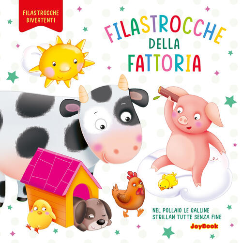 Filastrocche Della Fattoria Joybook 2024