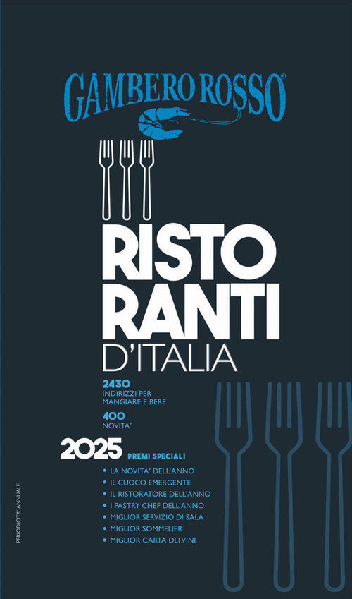 Ristoranti D'italia Del Gambero Rosso 2025 Gambero Rosso Grh 2024