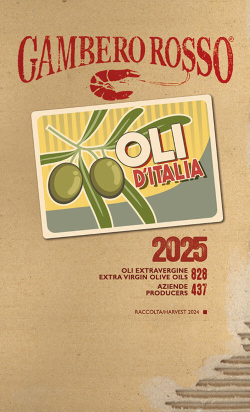 Oli D'italia 2025. I Migliori Extravergine. Ediz. Italiana E Inglese Gambero R