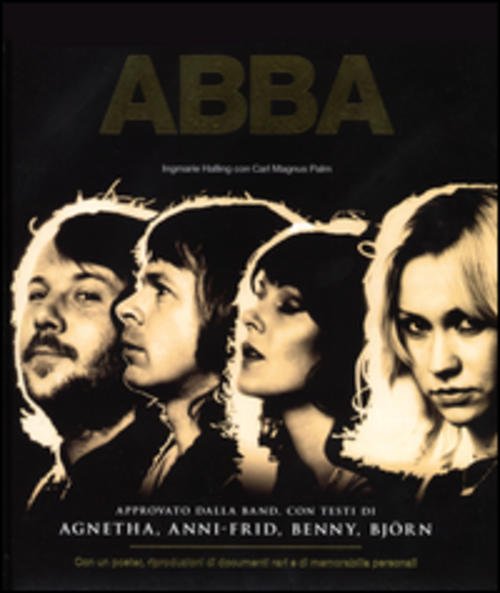 Abba Ingmarie Halling 24 Ore Cultura 2014