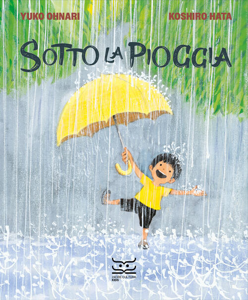 Sotto La Pioggia Yuko Ohnari 24 Ore Cultura 2024