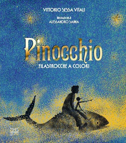Pinocchio. Filastrocche A Colori Vittorio Sessa Vitali 24 Ore Cultura 2025