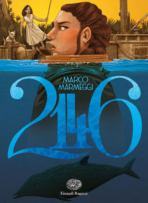 2146 Marco Marmeggi Einaudi Ragazzi 2020
