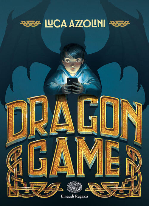 Dragon Game Luca Azzolini Einaudi Ragazzi 2020