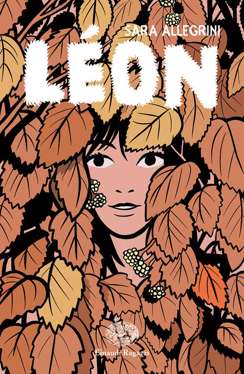 Leon Sara Allegrini Einaudi Ragazzi 2021
