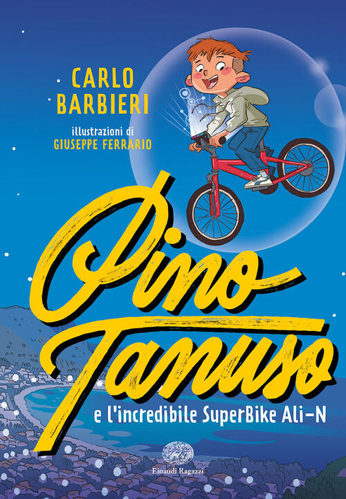 Pino Tanuso E L'incredibile Superbike Ali-N. Ediz. A Colori Carlo Barbieri Ein