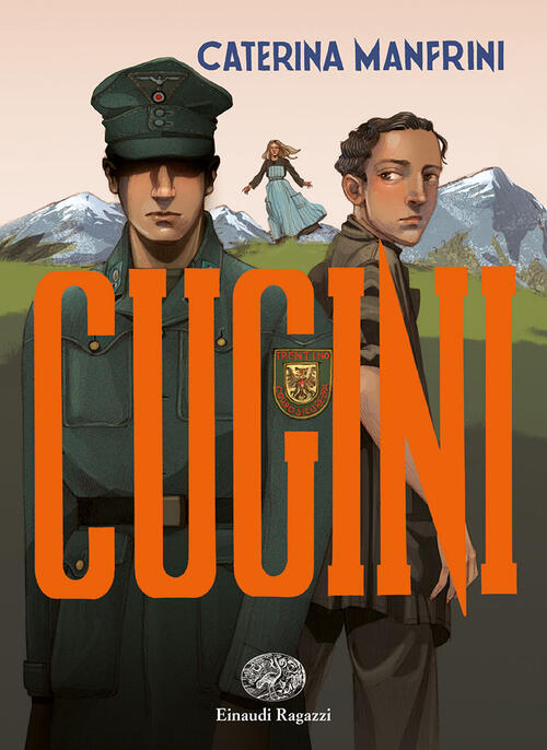 Cugini Caterina Manfrini Einaudi Ragazzi 2024
