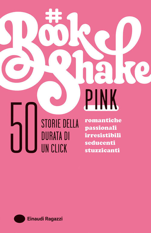 Pink Einaudi Ragazzi 2025