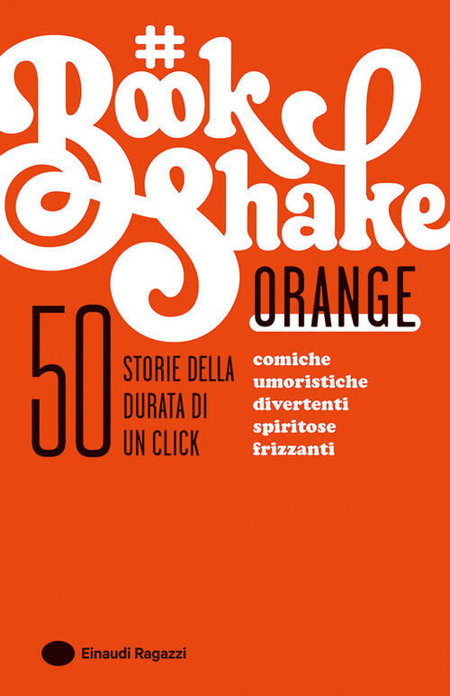 Orange Einaudi Ragazzi 2025