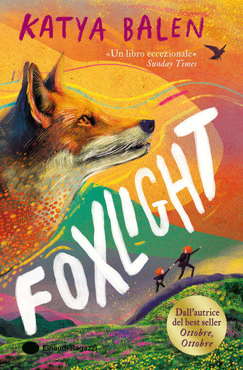 Foxlight Katya Balen Einaudi Ragazzi 2026