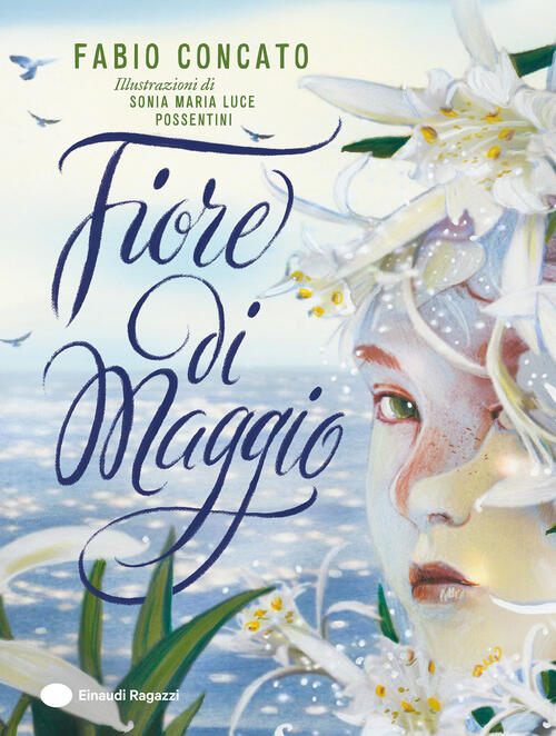 Fiore Di Maggio Fabio Concato Einaudi Ragazzi 2026