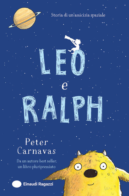 Leo E Ralph Peter Carnavas Einaudi Ragazzi 2026