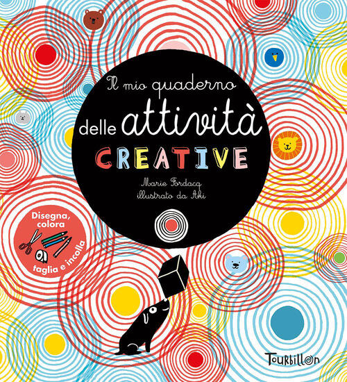 Il Mio Quaderno Delle Attivita Creative Marie Fordaque Tourbillon (Cornaredo)