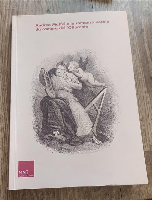 Andrea Maffei E La Romanza Vocale Da Camera Dell'ottocento. Atti Del Convegno