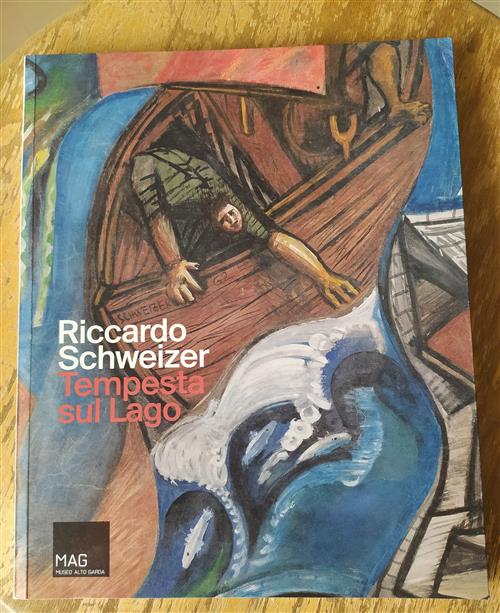 Tempesta Sul Lago