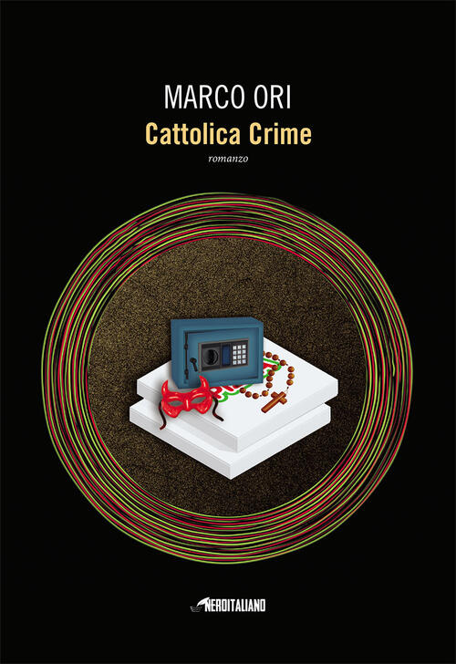 Cattolica Crime Marco Ori Time Crime 2020
