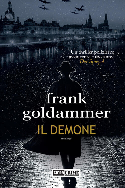 Il Demone Frank Goldammer Timecrime 2021
