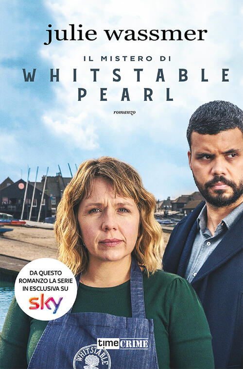 Il Mistero Di Whitstable Pearl Julie Wassmer Timecrime 2022