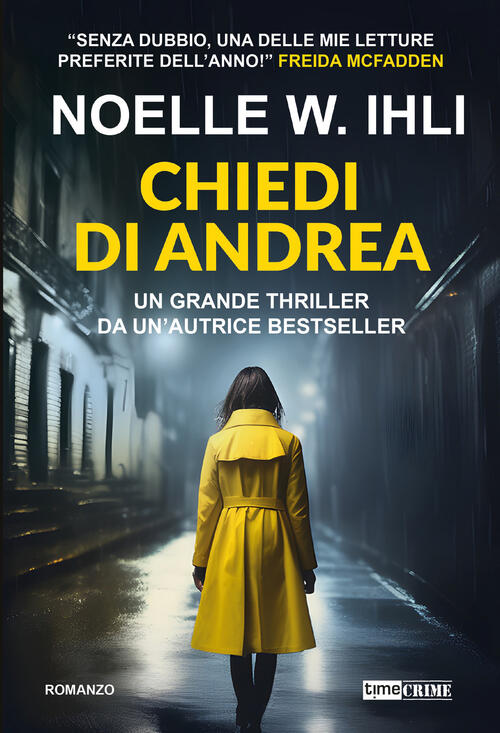 Chiedi Di Andrea Noelle W. Ihli Time Crime 2025