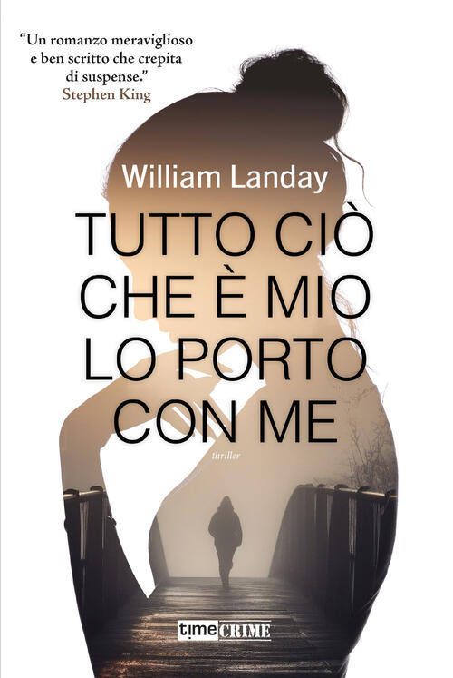 Tutto Cio Che E Mio Lo Porto Con Me