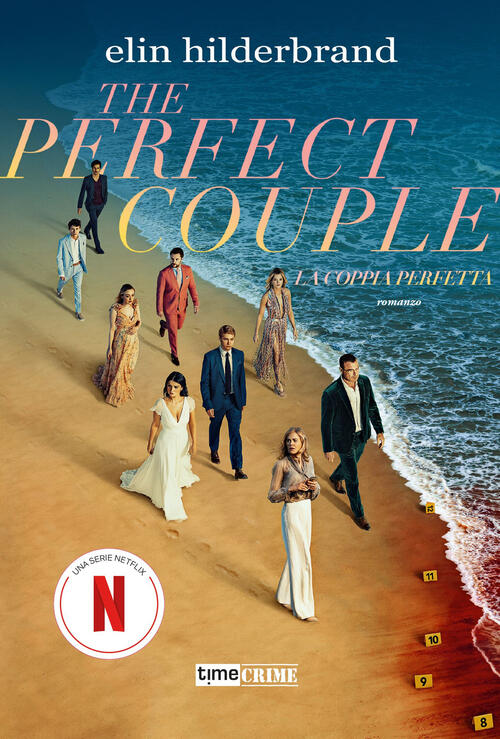 The Perfect Couple. La Coppia Perfetta Elin Hilderbrand Time Crime 2024