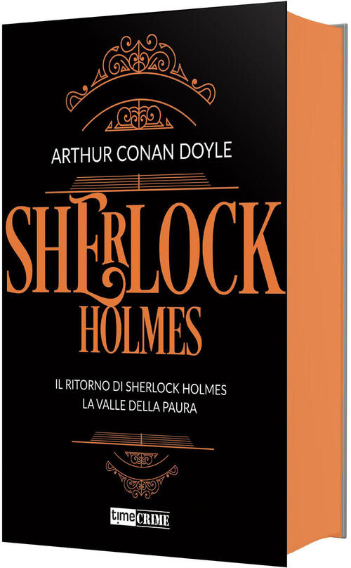 Sherlock Holmes. Vol. 3: Il Ritorno Di Sherlock Holmes-La Valle Della Paura Ar