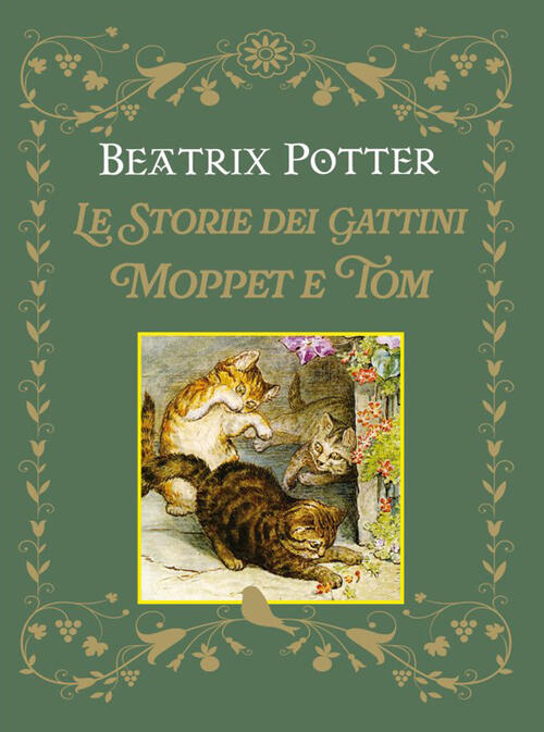 Le Storie Dei Gattini Moppet E Tom Beatrix Potter Interlinea 2024