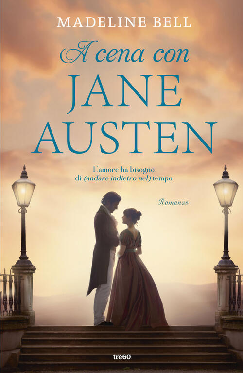 A Cena Con Jane Austen Madeline Bell Tre60 2025