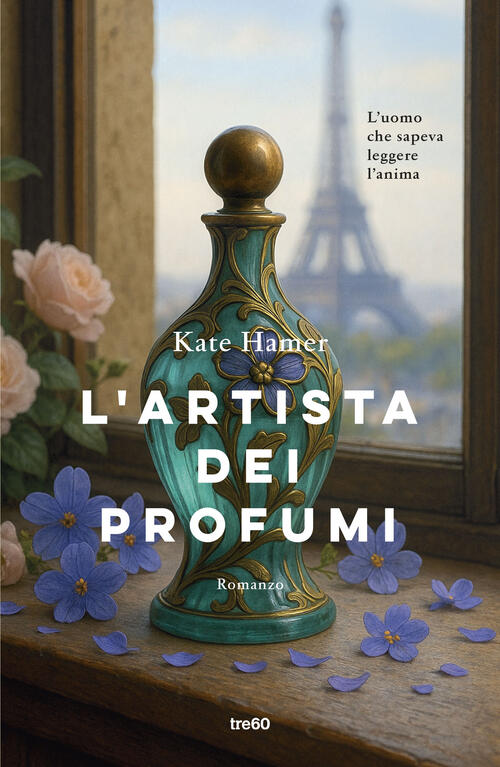 L'artista Dei Profumi Kate Hamer Tre60 2025