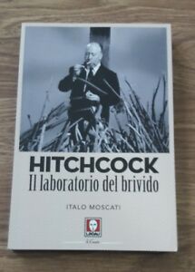 Hitchcock. Il Laboratorio Del Brivido