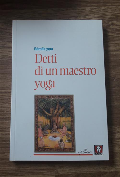 Detti Di Un Maestro Di Yoga