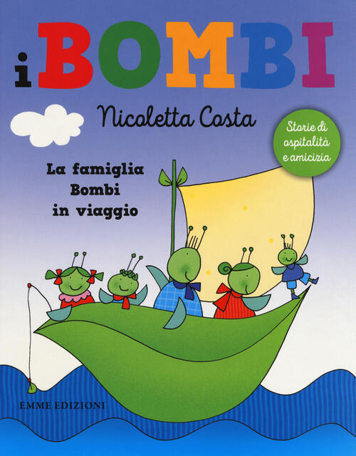 La Famiglia Bombi In Viaggio. I Bombi