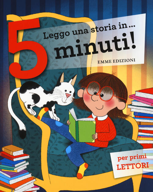 Leggo Una Storia In ...5 Minuti: Rex Tirannosauro-La Scuola Dei Vampiri-L'ippo