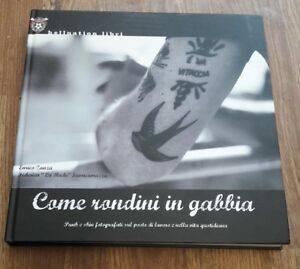Come Rondini In Gabbia. Punk E Skin Fotografati Sul Lavoro Zanza Enrico