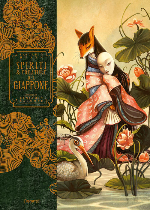 Spiriti E Creature Del Giappone. Ediz. A Colori Lafcadio Hearn L'ippocampo 202