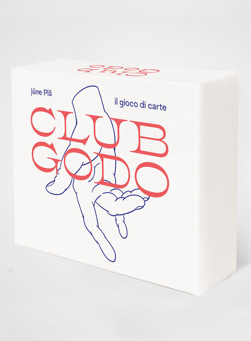 Club Godo. Il Gioco Di Carte Pla June L'ippocampo 2022