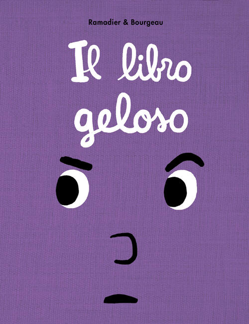 Il Libro Geloso. Il Libro Che Cedric Ramadier L'ippocampo 2024