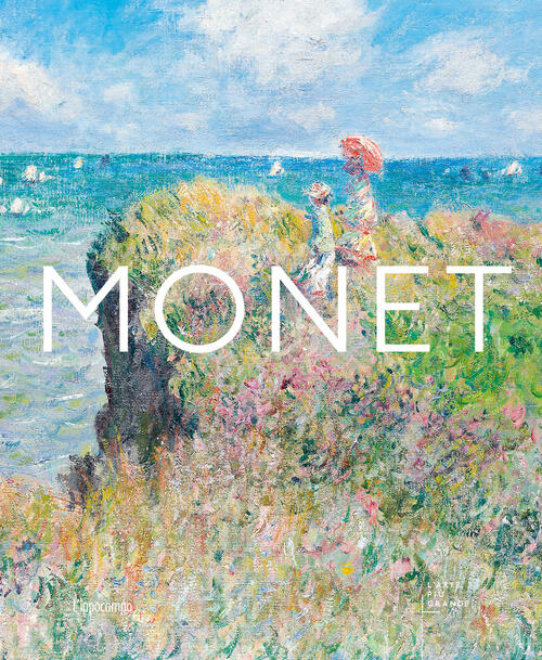 Monet. L'arte Piu Grande Anne Sefrioui L'ippocampo 2024