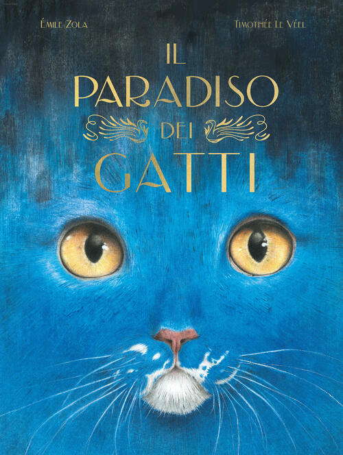Il Paradiso Dei Gatti. Libri Per Piccoli Emile Zola L'ippocampo Ragazzi 2024