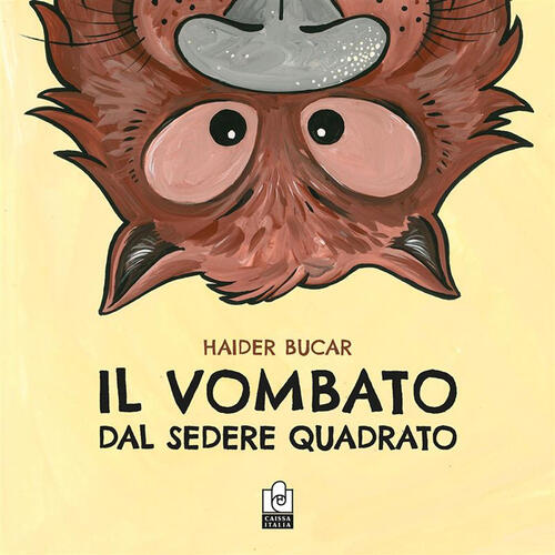 Il Vombato Dal Sedere Quadrato Haider Bucar Caissa Italia 2024