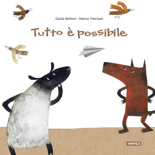 Tutto E Possibile Giulia Belloni Kite 2016