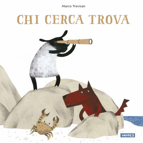Chi Cerca Trova Marco Trevisan Kite 2021