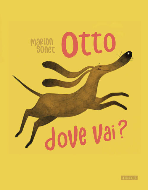 Otto Dove Vai? Ediz. Illustrata Marion Sonet Kite 2024