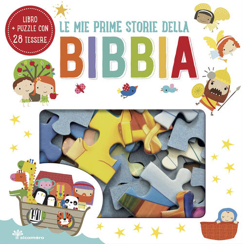 Le Mie Prime Storie Della Bibbia. Ediz. Illustrata. Con Gadget Dawn Machell Il