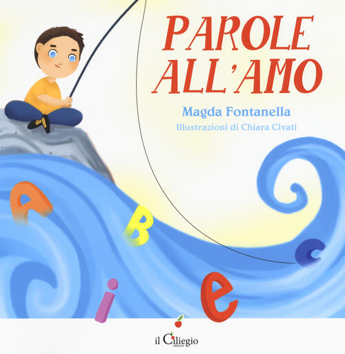 Parole All'amo Magda Fontanella Il Ciliegio 2019