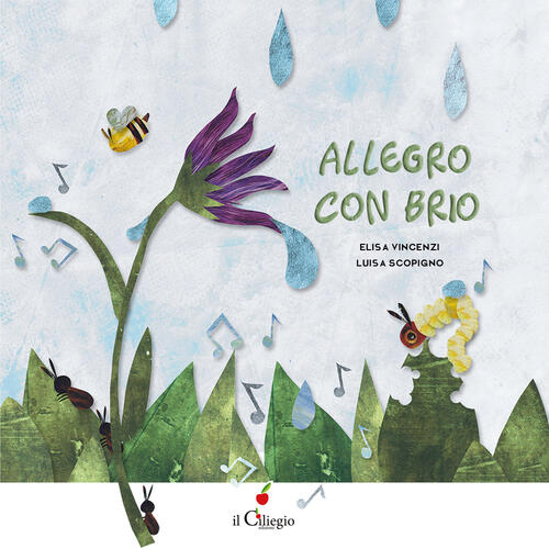 Allegro Con Brio Elisa Vincenzi Il Ciliegio 2022
