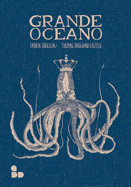 Grande Oceano Thomas Brochard-Castex Add Editore 2023