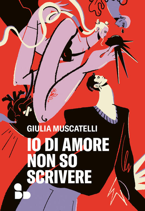 Io Di Amore Non So Scrivere Giulia Muscatelli Add Editore 2025