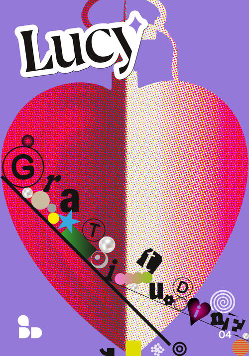Lucy. Vol. 4: Gratitudine Add Editore 2026