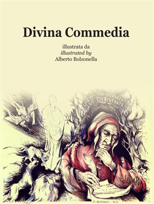 Divina Commedia Alberto Bolzonella Cleup 2017